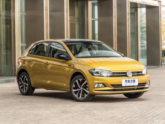  Polo 2019 1.5L ԶBeats