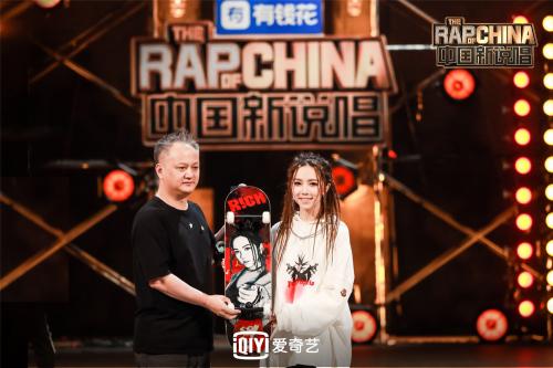 吴亦凡回应《中国新说唱》变温柔：选人标准没变