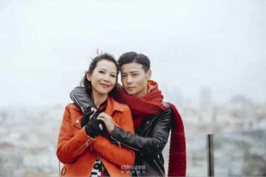 《我最爱的女人们》蔡少芬与婆婆假装吵架骗倒