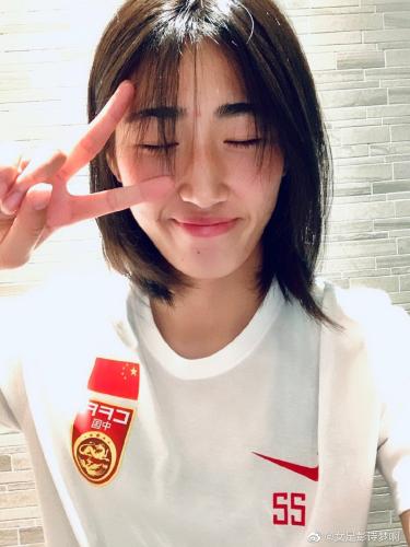 顏值與實力並存,她們是女足世界杯上靚麗的風景