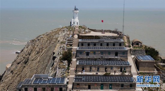 （社會）（2）江蘇：智能微電網正式建成投運 開山島將告別缺水缺電歷史