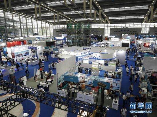 (社会)(3)2019世界无人机大会在深圳举行