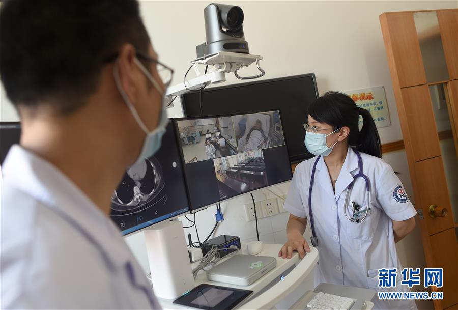 ����������4��̽���㽭�׼�����ҽ����5GԶ���ǻ۲���