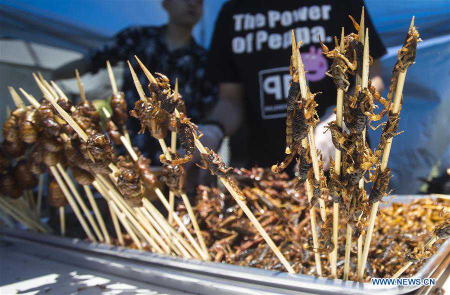 CANADA-MARKHAM-TASTE OF ASIA FOOD-FESTIVAL