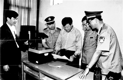 刑侦专家乌国庆逝世 被誉为“中国的福尔摩斯” 