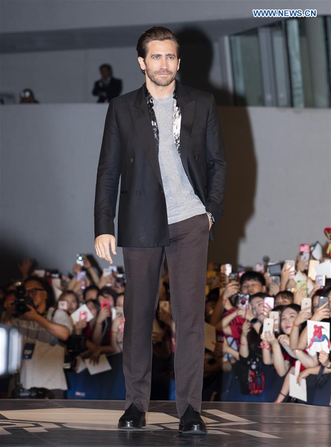 SOUTH KOREA-SEOUL-MOVIE-