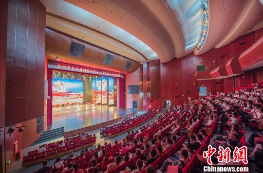 浙江台州文旅交流团深入阿拉尔开展援疆慰问活动