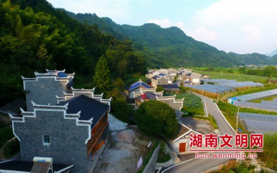 旅游+志愿构筑5A级景区