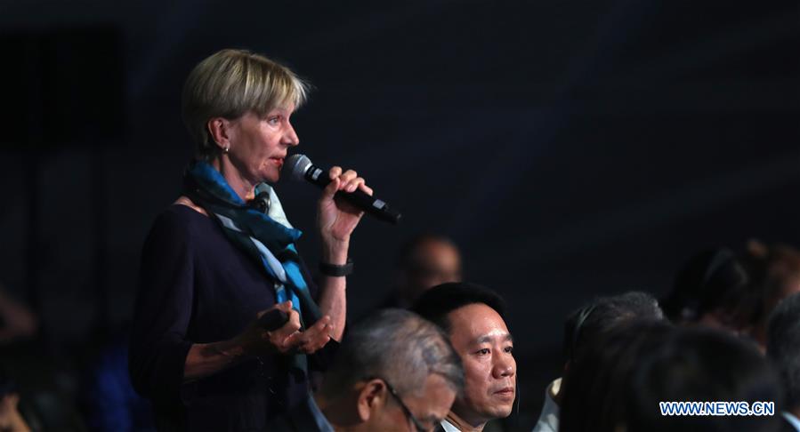 CHINA-DALIAN-SUMMER DAVOS-PANEL (CN)