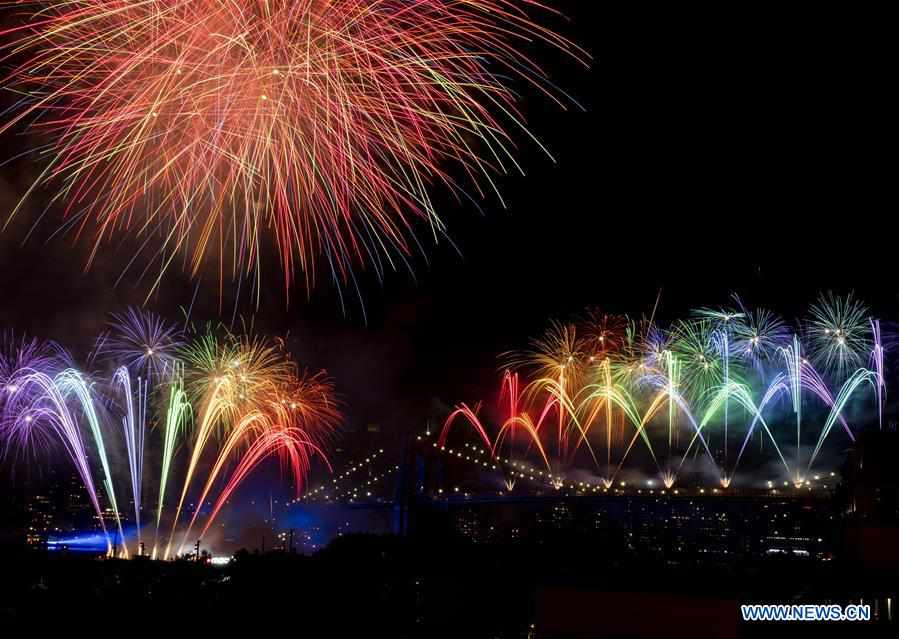 U.S.-NEW YORK-INDEPENDENCE DAY