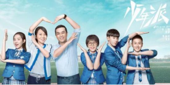 少年派“嘉妮CP”受喜爱，网友期盼有第二部，剧本已写好
