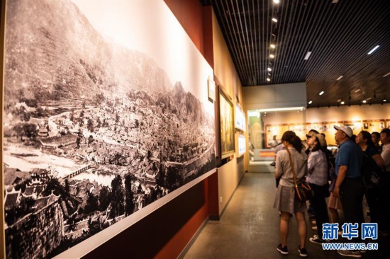 （社会）（6）贵州遵义：红色旅游迎客来