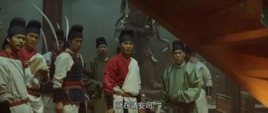長安十二時辰：內奸是誰？小說與電視劇的內奸設定有何不同？(图2)