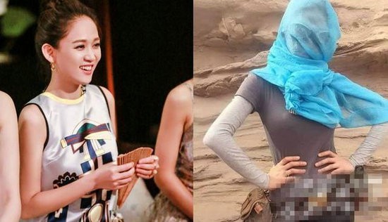 女星為防曬有多拼？宋祖兒分享防曬招數(shù)引圍觀(圖4)