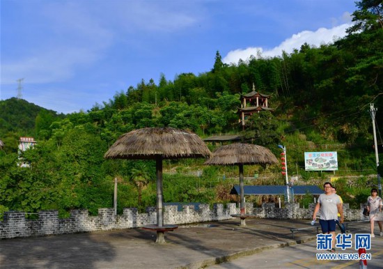 （社會）（4）福建龍岩：貧困村變為美麗鄉村