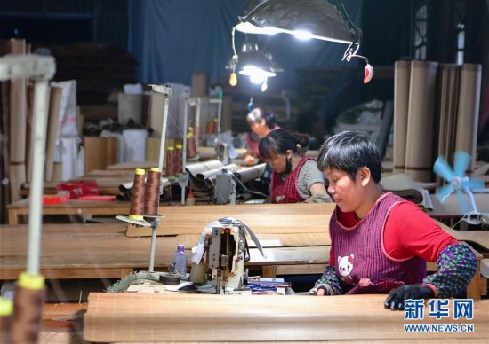 (社會)(6)福建龍岩:貧困村變為美麗鄉村