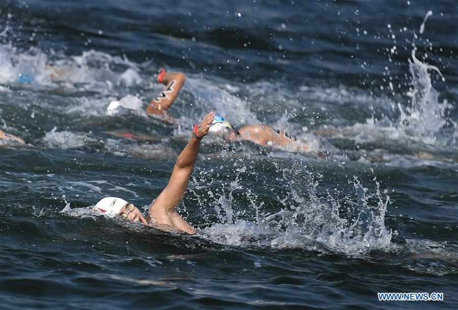 (SP)SOUTH KOREA-YEOSU-FINA WORLD CHAMPIONSHIPS-OPEN WATER