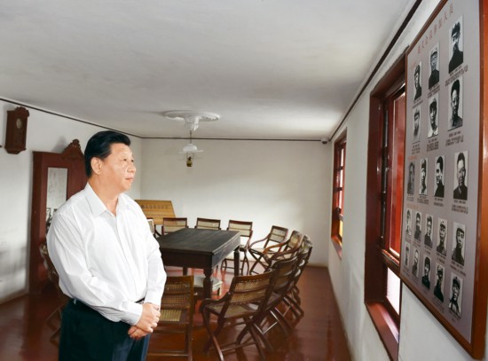 以党的政治建设为统领　把我们党建设得更加坚强有力