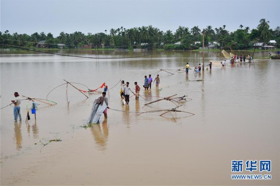 （國際）（3）印度洪災造成近50人死亡