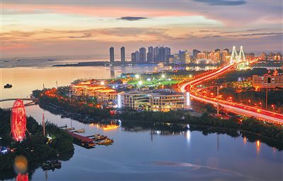 豐富夜間旅游產品，拓展旅游消費空間——海南夜繽紛 夏日樂無眠