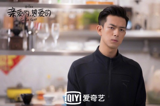 “七月男友”李現演繹“韓商言” 多層人設 實力雙標寵妻
