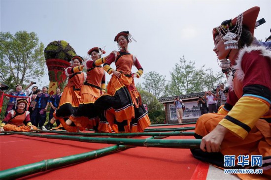 （北京世园会）（4）北京世园会迎来“广西日”