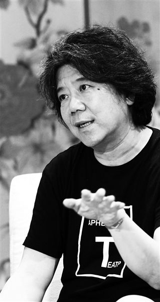 孟京辉:我喜欢舞台,戏剧就是我的生活本身