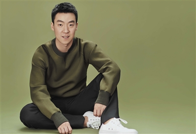 吴晓亮 "快刀手"曹破延其实挺文艺