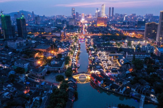 奮斗逐夢江蘇書寫高水平全面小康時代答卷