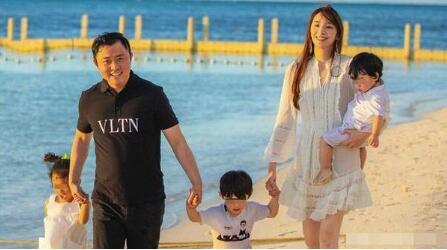 40歲吳佩慈宣布懷第四胎:下周滿3個月是女寶寶