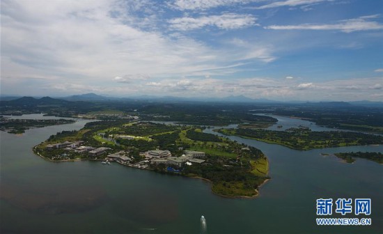 （社会）（3）盛夏博鳌引客来