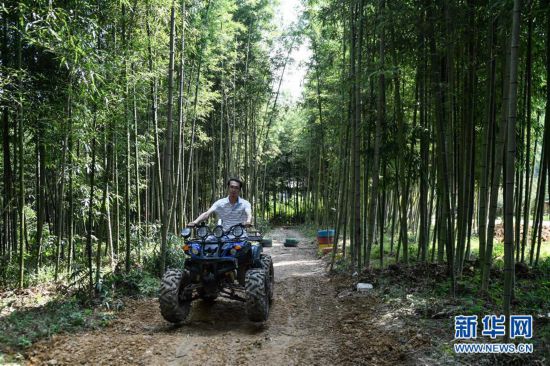 （社会）（1）浙江桐庐：山乡主打“运动探险”全域旅游