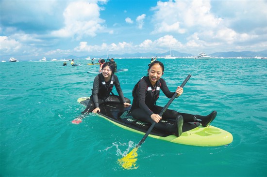 高质量打造千亿级旅游产业