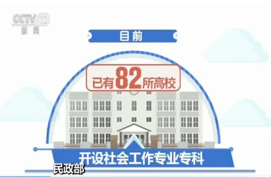 民政部:社工人才教育培养发展机制已经基本建立