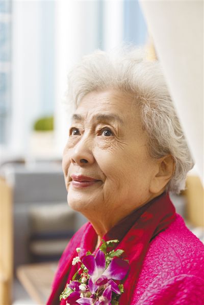谢芳:"我是老百姓培养的演员"(影视人生)