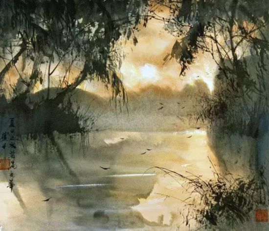 馮驥才《苦夏》：我充滿了夏之崇拜