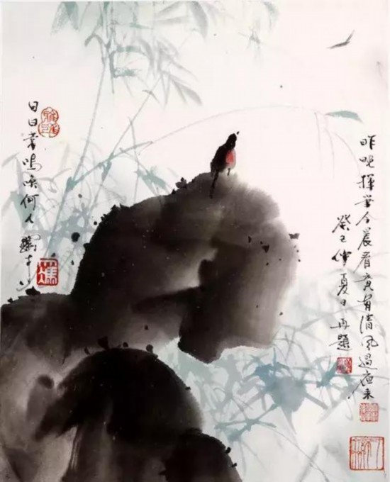 馮驥才《苦夏》：我充滿了夏之崇拜