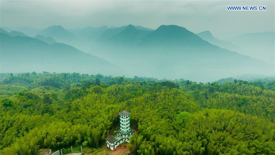 (EcoChina)CHINA-HORTICULTURAL EXPO-GUIZHOU (CN)