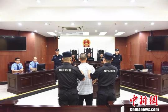 广西男子因生活琐事杀害无辜婴儿被执行死刑