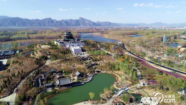 【瓣瓣同心·协同五年谱新篇】开园满百日，北京世园会绿染京郊意正浓