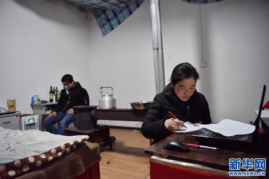 （不忘初心、牢记使命·图文互动）（6）青春之花绽放五千米云端——记扎根海拔最高县小学教师夫妻杜安东、曹晓花