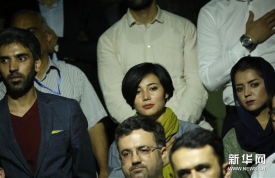 阿富汗电影人期待电影行业复兴