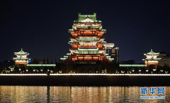 （社会）（5）江西南昌：清爽夏夜游