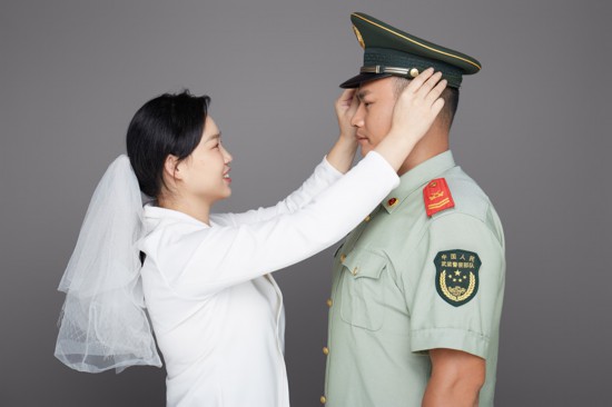 陈志光、李雪琴