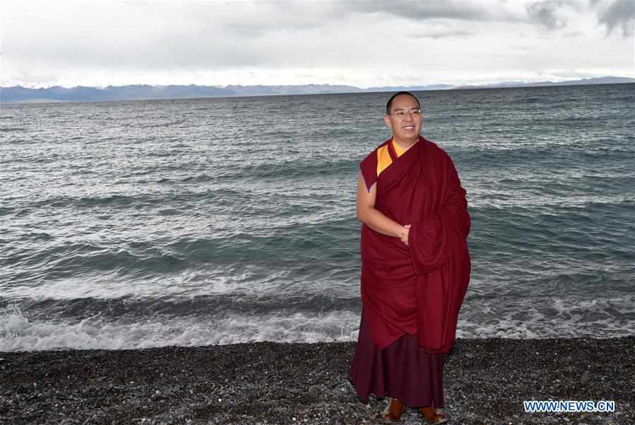 CHINA-TIBET-PANCHEN LAMA-WORSHIP (CN)
