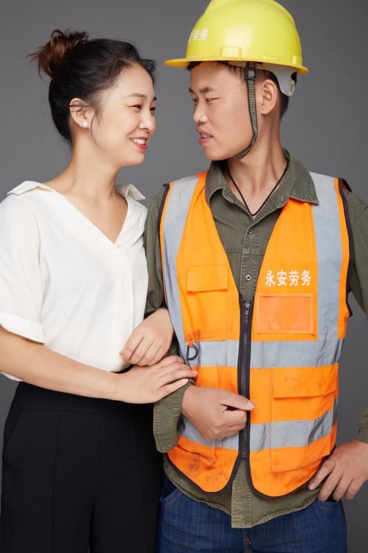 罗弟、谢叶美
