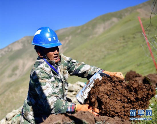 （社會）（6）行走在雲端的電網建設者