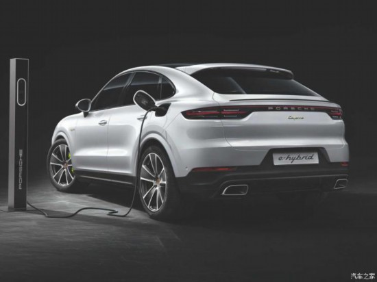 ʱ CayenneԴ 2020 Cayenne E-Hybrid Coup 3.0T