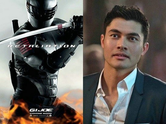 《特种部队》蛇眼将拍独立电影 亨利·戈尔丁或饰男主