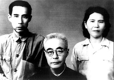 我認(rèn)識(shí)的童書業(yè)先生：我和我的父親